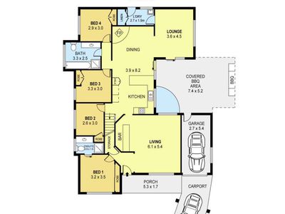 14 Eastwood Place, Horsley