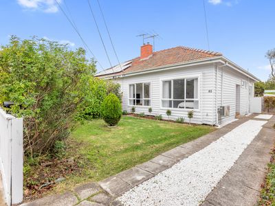 83 Woods Street, Newport
