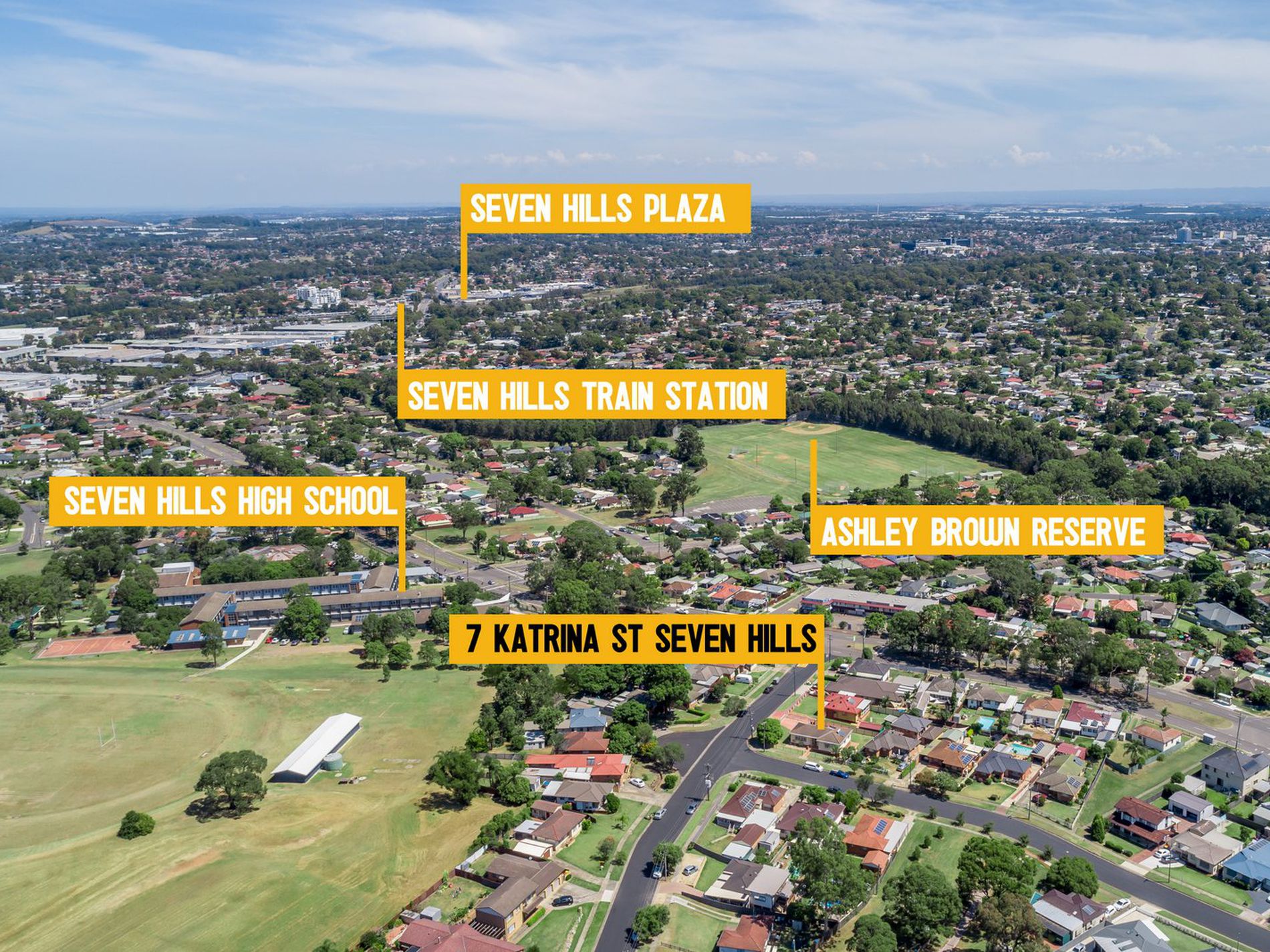 7 Katrina Street, Seven Hills