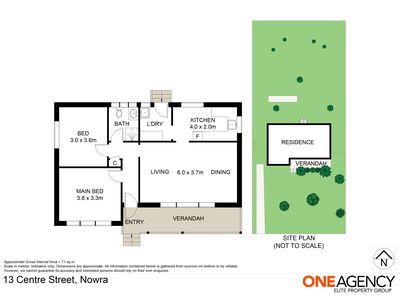 13 Centre Street, Nowra