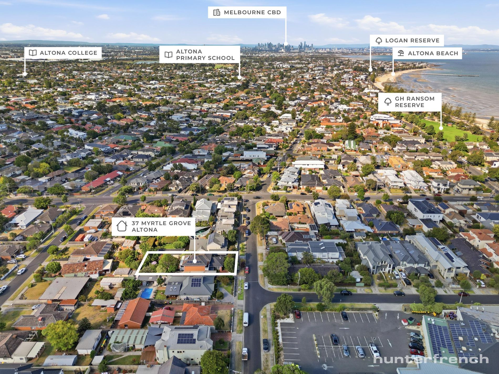 37 Myrtle Grove, Altona