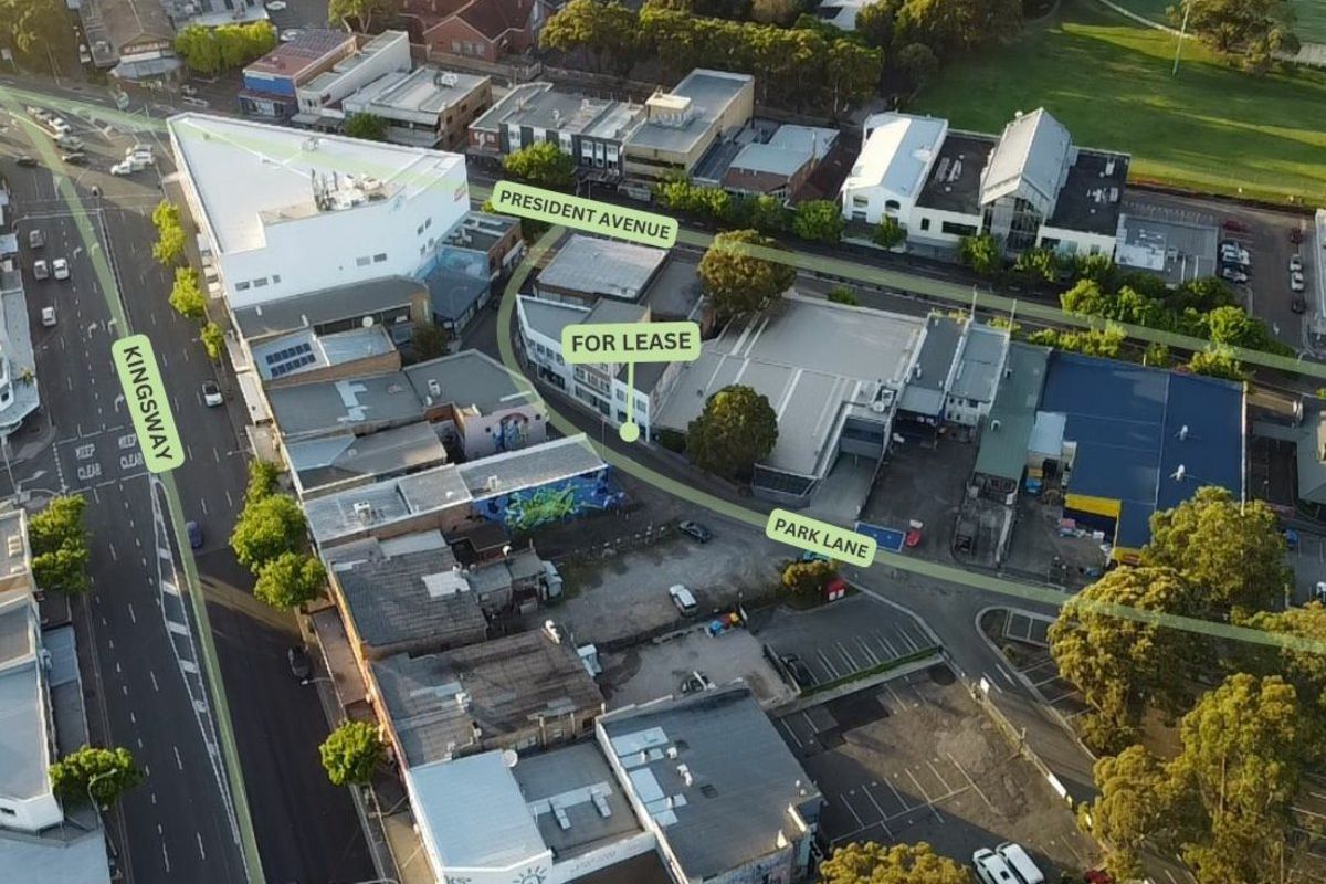 Ground Floor Shop / 8 Park Lane, Caringbah