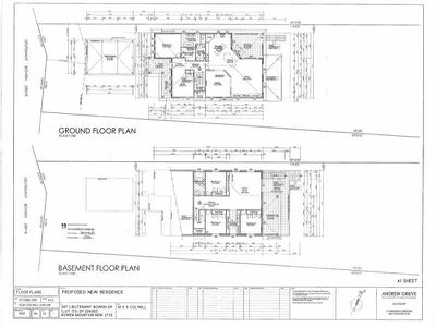 347 Lieutenant Bowen Drive, Bowen Mountain