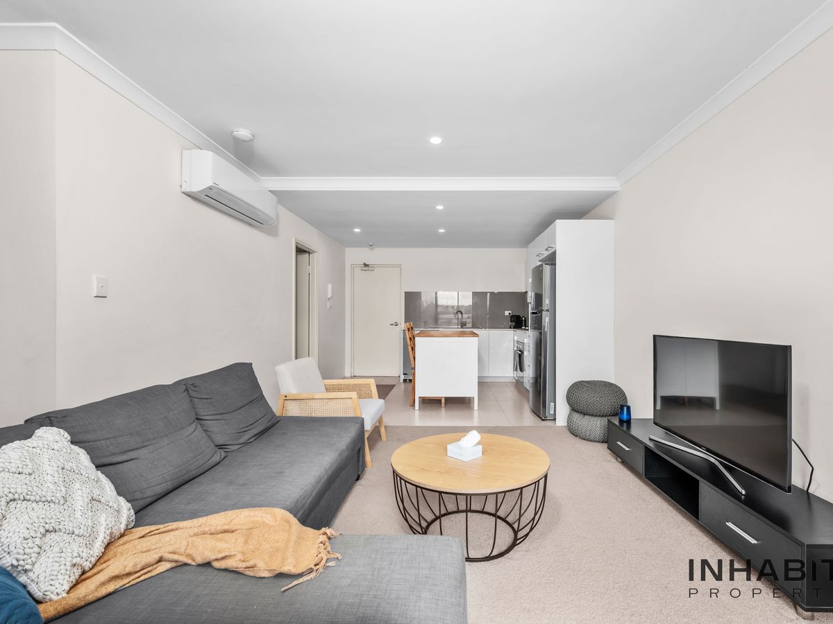 311 / 122 Brown Street West, East Perth