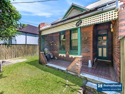 16  Kelsey Street, Arncliffe
