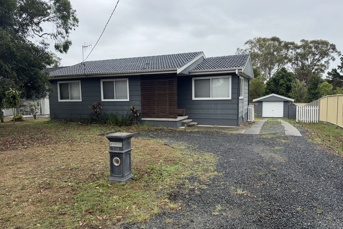 399 The Lakes Way, Tuncurry