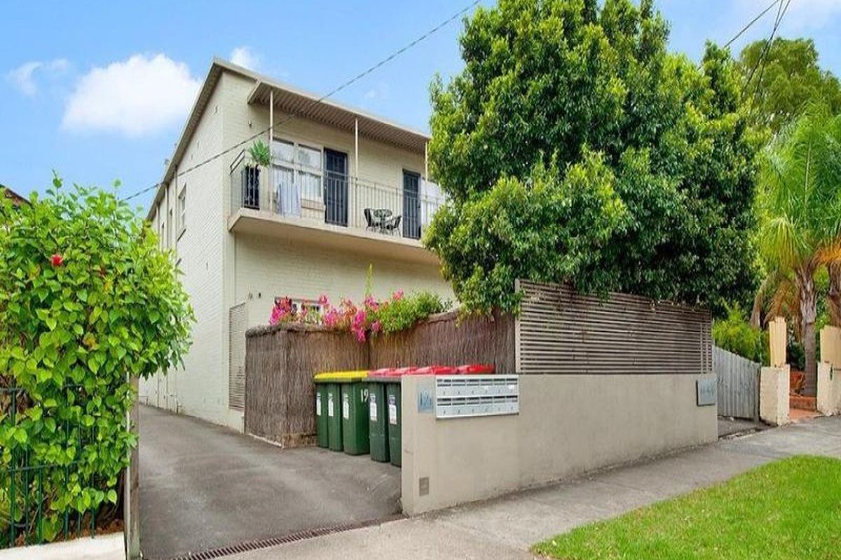 6 / 191 Wardell Road, Dulwich Hill