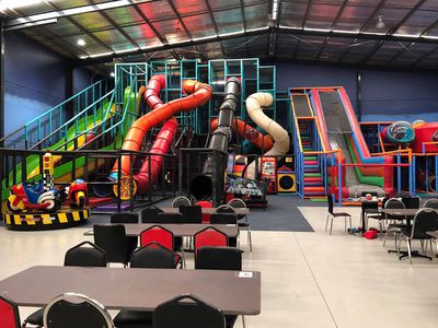 Play Centre and Cafe Business for Sale in South East