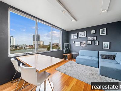 66 / 60-64 Forrest Avenue, East Perth