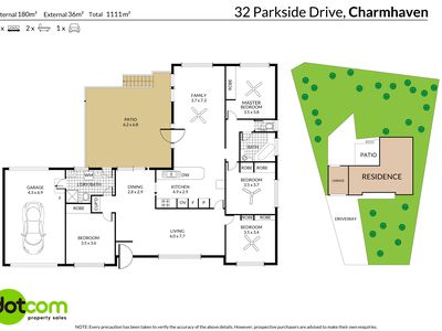 32 Parkside Drive, Charmhaven