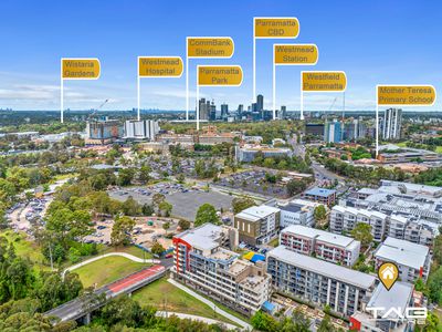 42 / 32-34 Mons Road, Westmead