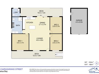 29 Garagarang Street, Malua Bay