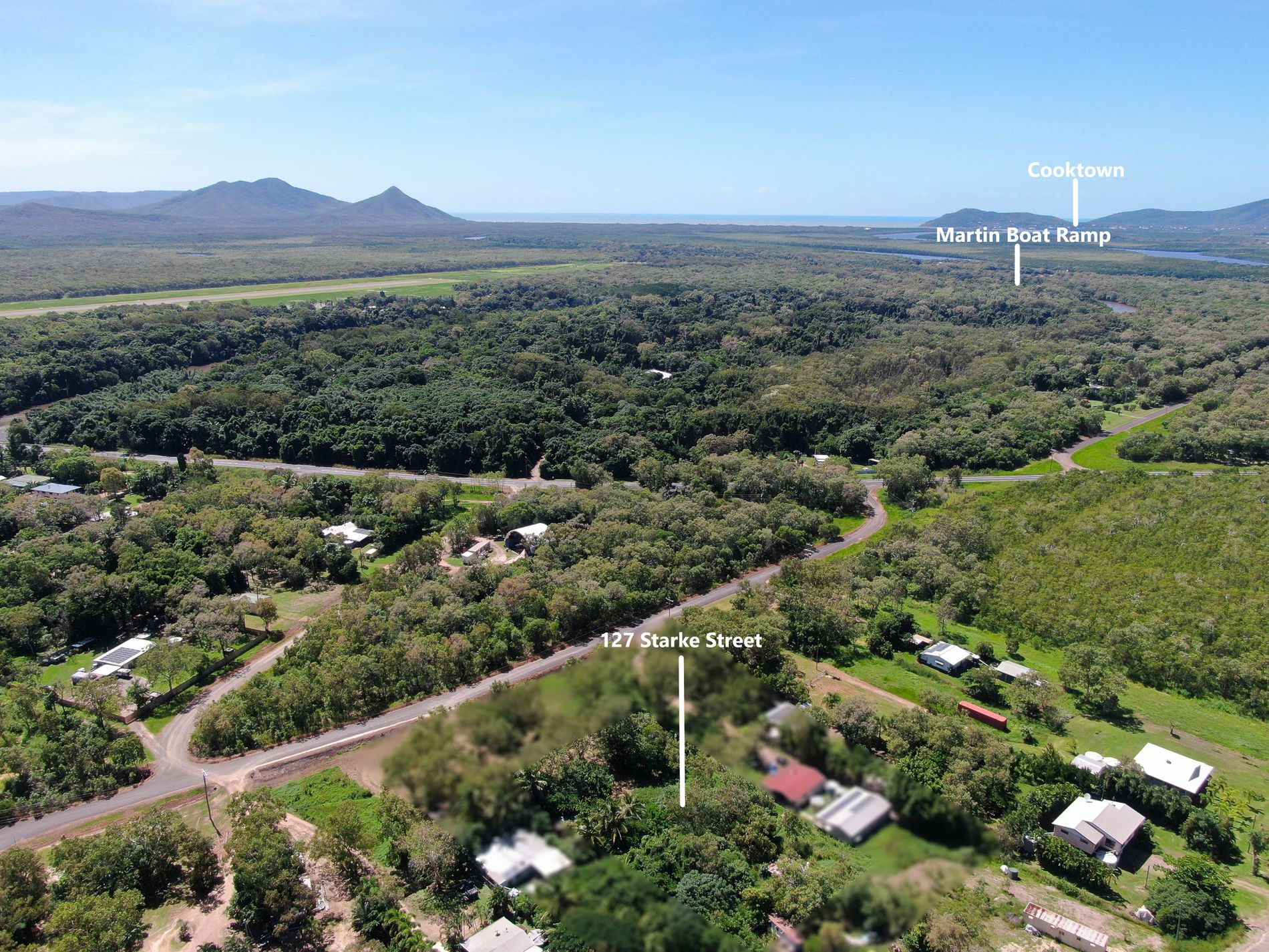 127 Starke Street, Cooktown