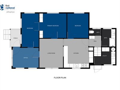 91 Robert Street, Atherton