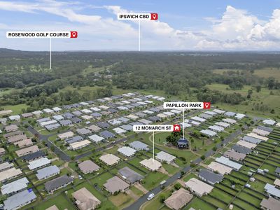 1 / 12 Monarch Street, Rosewood
