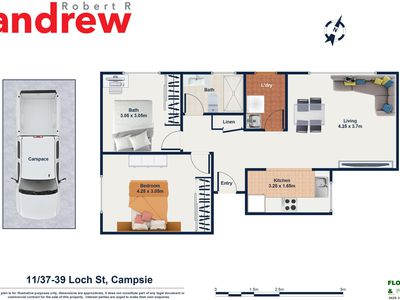 11 / 37-39 Loch, Campsie