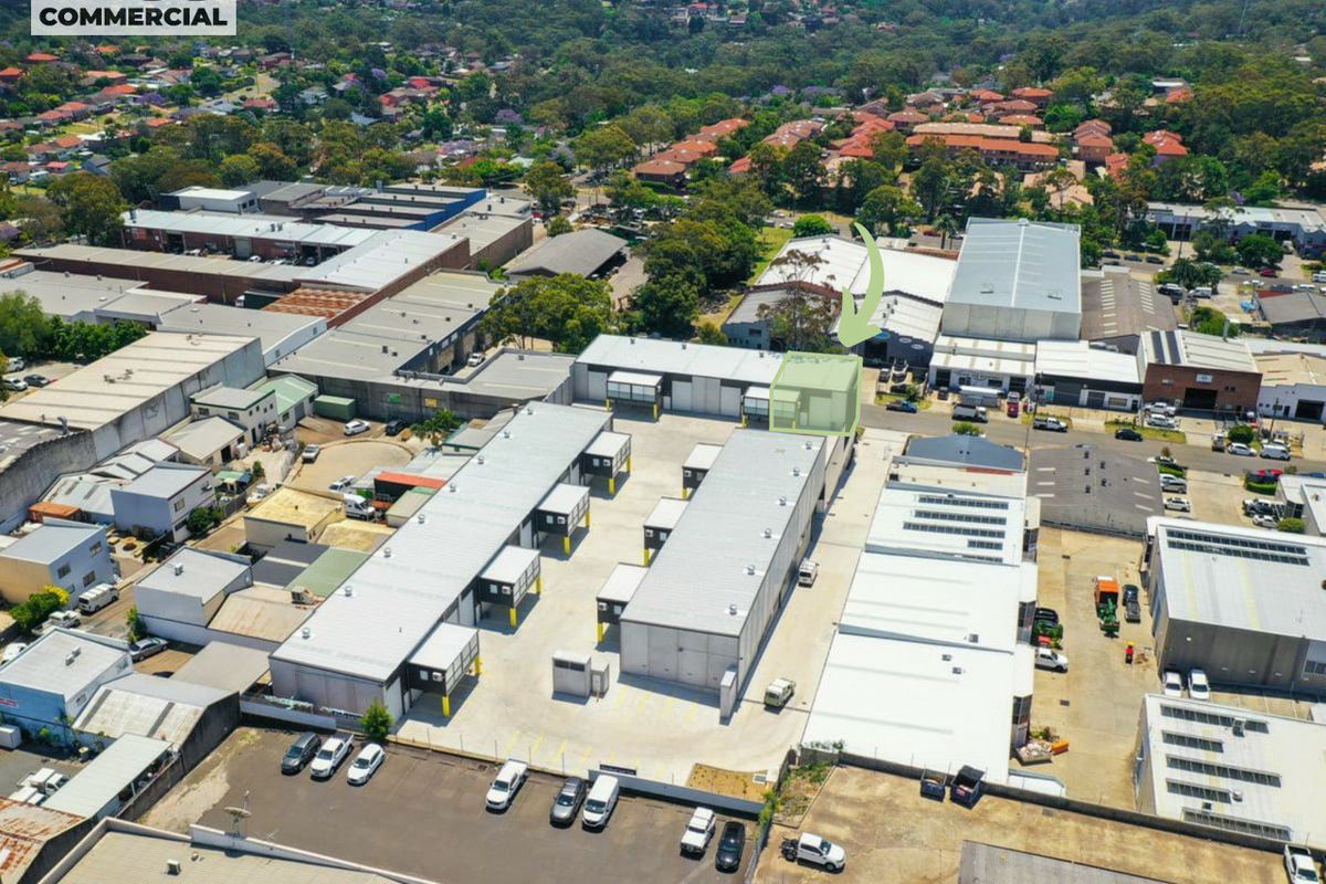 Unit 13 / 20-22 Yalgar Road, Kirrawee