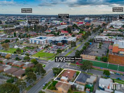 1 / 93 McCrae Street, Dandenong