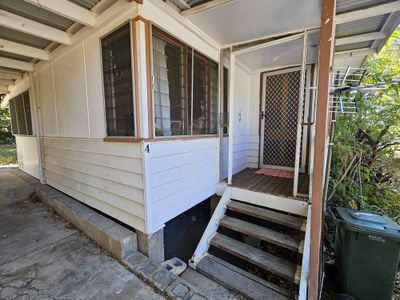 4 Furneaux street , Cooktown