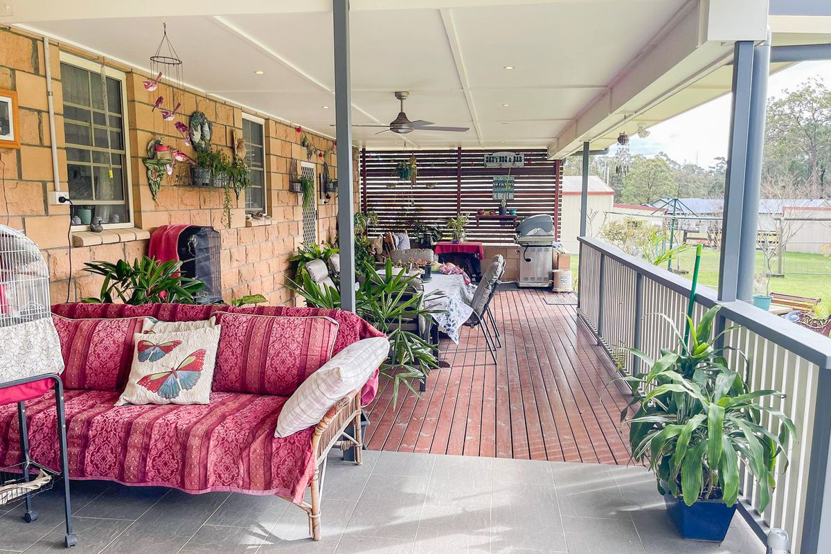 146 Malcolms Road, Pampoolah