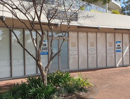 Prime Medical, office or retail space with 3 options either 62m2, 85m2 or 147m2