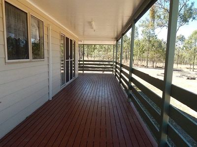 431 Brooklands Road, Nanango