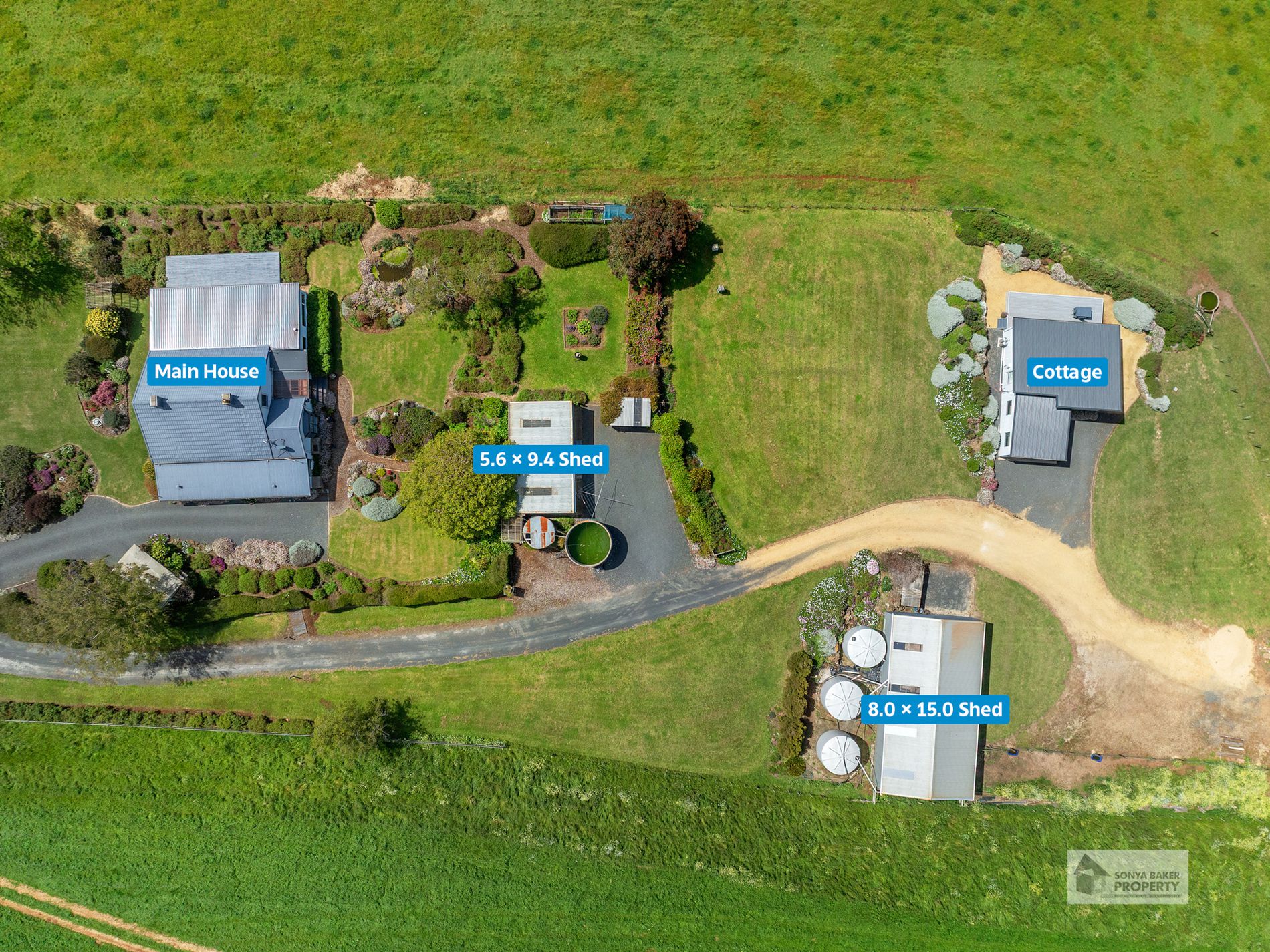 144 Baulds Road, Table Cape