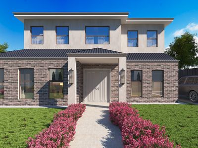TH2 & TH3 / 2 Florence Street, Glen Waverley