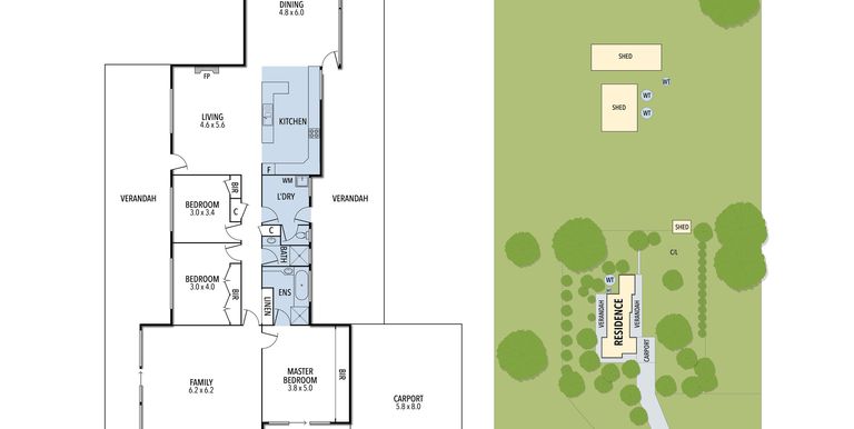464 Tames Road, Strathbogie