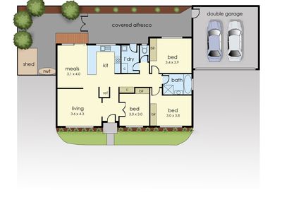 2 / 21-23 Canberra St, Patterson Lakes