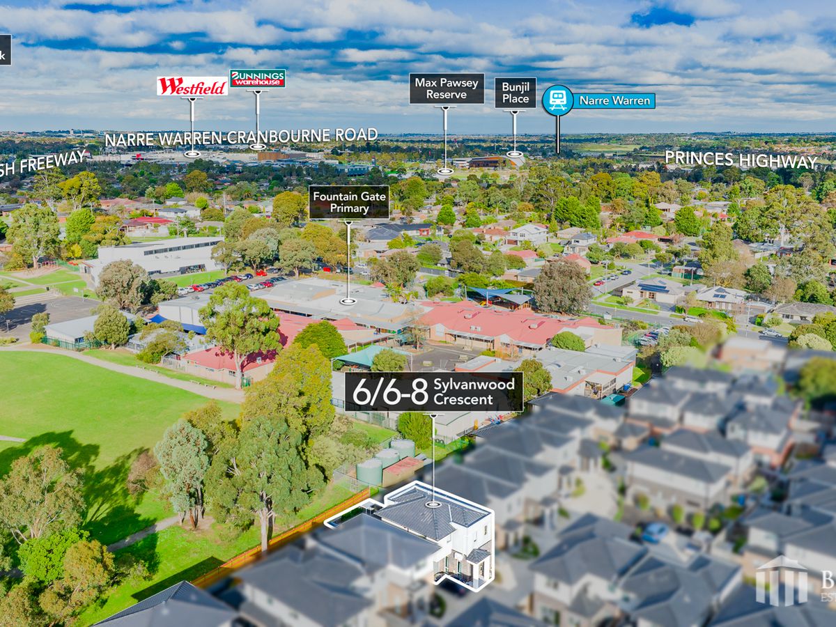 6 / 6 Sylvanwood Crescent, Narre Warren