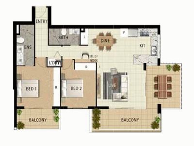 16 / 15 Norman Avenue, Lutwyche