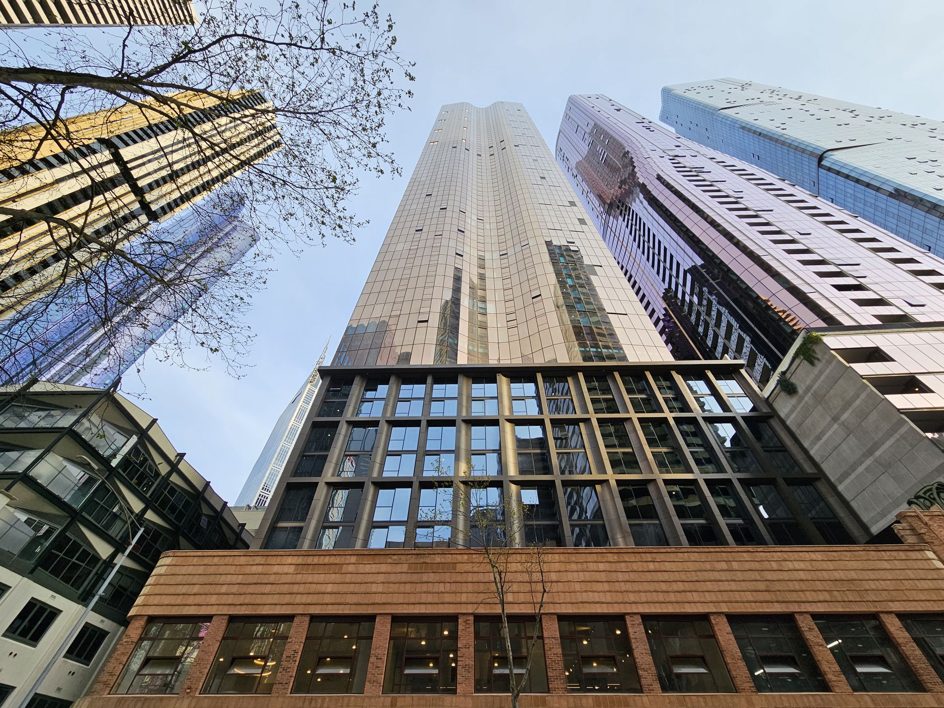 3109 / 119 A'Beckett Street, Melbourne