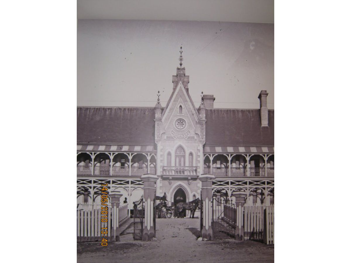 gallery