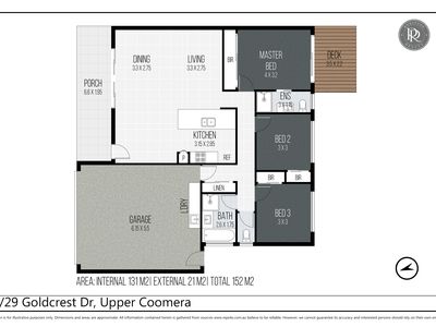 2 / 29 Goldcrest Drive, Upper Coomera
