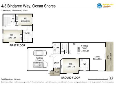 4 / 3 Bindaree Way, Ocean Shores
