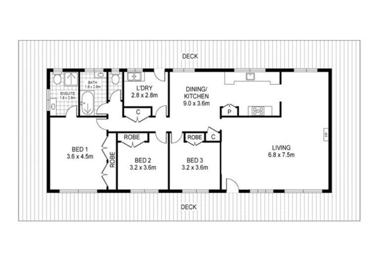 1271 Gorae Road, Gorae West
