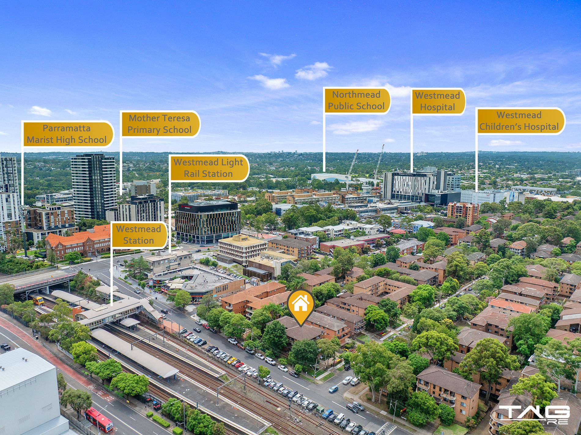 4/16 Railway Parade, Westmead
