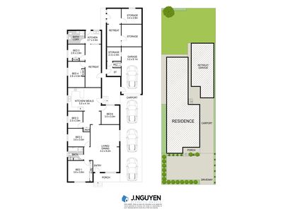 106, 108 & 110 Cambridge street , Canley Heights