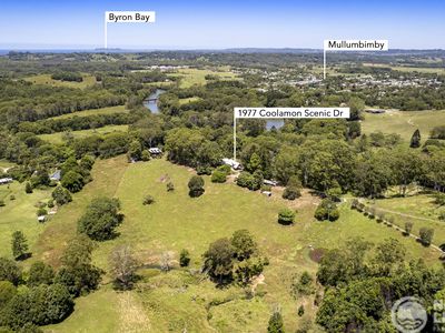 1977 Coolamon Scenic Drive, Mullumbimby