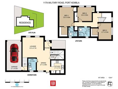 117a Military Road, Port Kembla