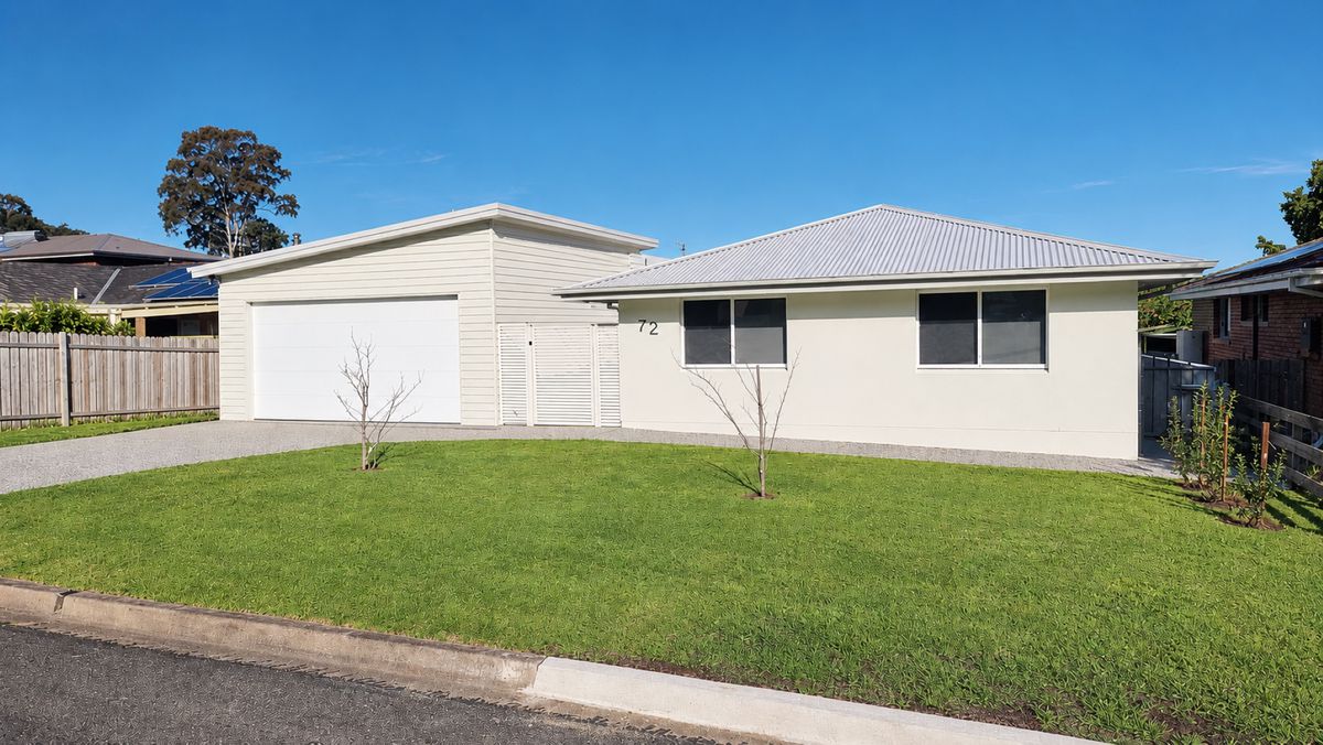 72 Fishermans Crescent, North Narooma