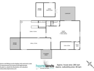 3893 Huon Highway, Castle Forbes Bay