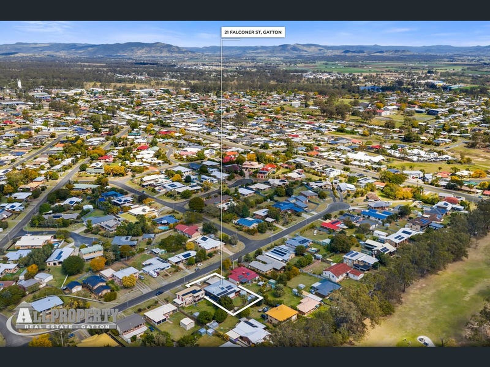 21 Falconer Street, Gatton