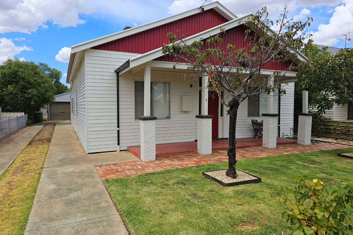 5 Haslem Street, Kyabram