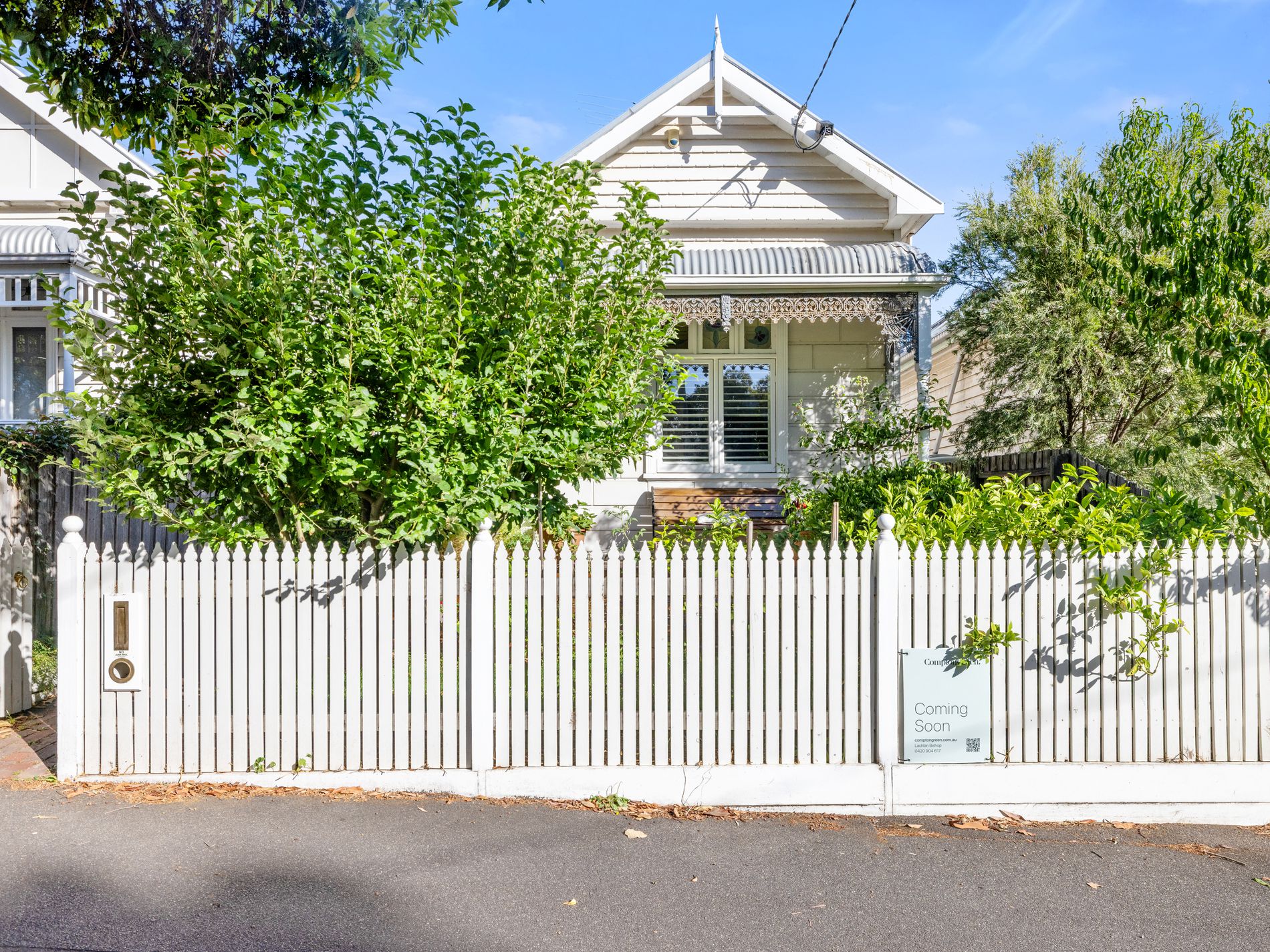 125 Ormond Street, Kensington