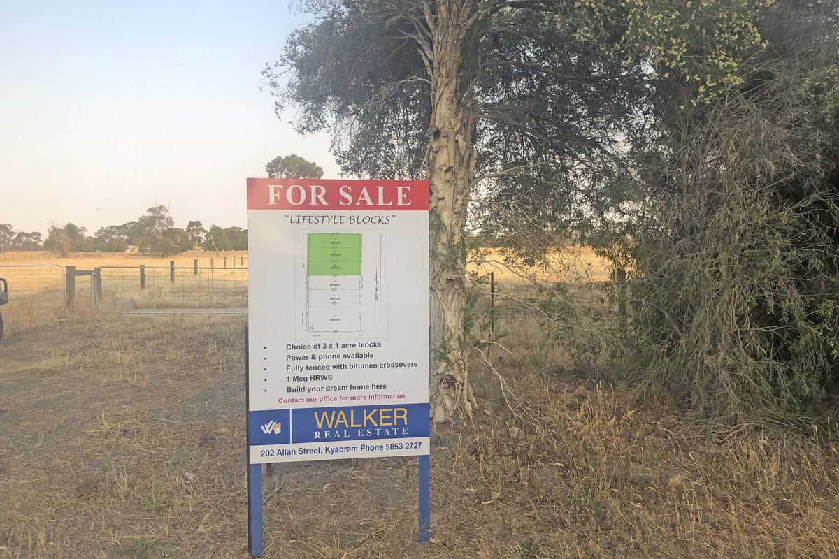 Lot 6, 1750 Tatura-Undera Road, Undera