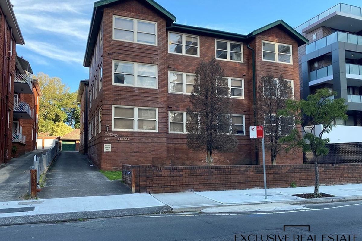 4 / 42 Belmore Street, Burwood
