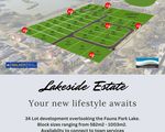 Lot 13,14,21,22,23,25,26, Lake Road, Kyabram
