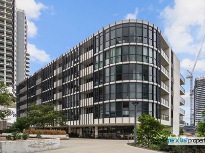 208 / 1 Gauthorpe Street, Rhodes